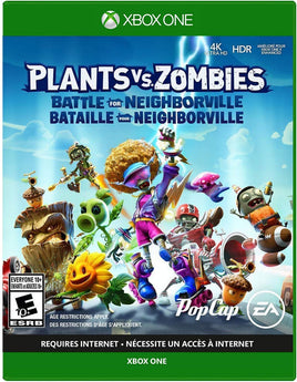 Plants Vs. Zombies: Battle for Neighborville (Pre-Owned)