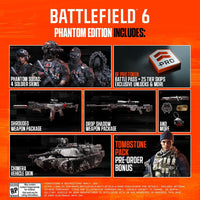 Battlefield 6 (Phantom Edition)