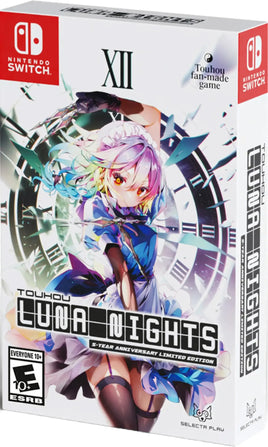 Touhou Luna Nights (5-Year Anniversary Limited Edition)