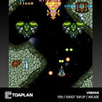 Toaplan Arcade 3