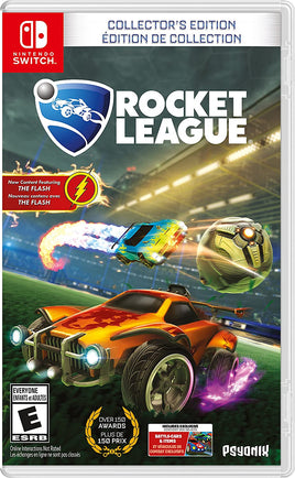 Rocket League (Collector's Edition) (Pre-Owned)