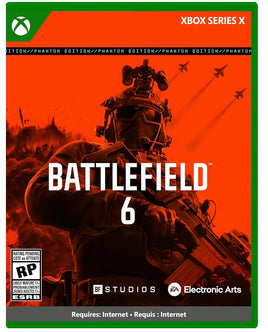 Battlefield 6 (Phantom Edition)