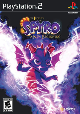 Legend of Spyro: A New Beginning (As Is) (Pre-Owned)