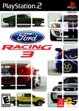 Ford Racing 3 (As Is) (Pre-Owned)