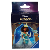 Disney's Lorcana: Shimmering Skies Princess Tiana 65 Card Sleeve Set