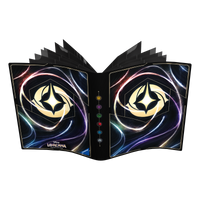 Disney's Lorcana: Shimmering Skies Disney Lorcana TCG 9 Pocket Card Lorebook