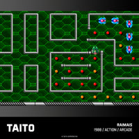 Taito Arcade 1