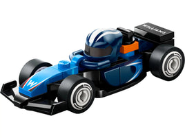 LEGO F1 Williams Racing Collectible Race Car