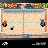 Windjammers, Karnov & Friends