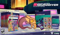 Read Only Memories Neurodiver (Collector's Edition)