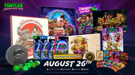 Teenage Mutant Ninja Turtles: Splintered Fate (Pipin' Hot Collector's Edition) for Nintendo Switch