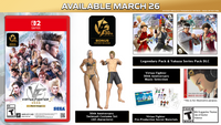 Virtua Fighter 5 R.E.V.O. World Stage (30th Anniversary Edition)