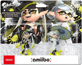 Splatoon Callie & Marie Alterna Amiibo 2-Pack
