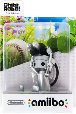 Chibi-Robo Amiibo (From Bundle)