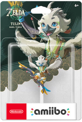 The Legend of Zelda: Tears of the Kingdom Tulin Amiibo