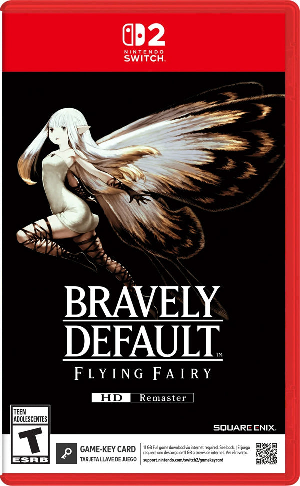 Bravely Default Flying Fairy HD Remaster| Microplay Newmarket