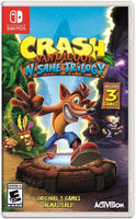 Crash Bandicoot N.Sane Trilogy (As Is) (Pre-Owned)
