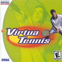 Virtua Tennis (Pre-Owned)