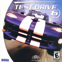 Test Drive 6 (CD Only)