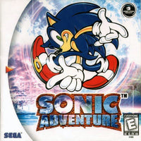 Sonic Adventure (CD Only)