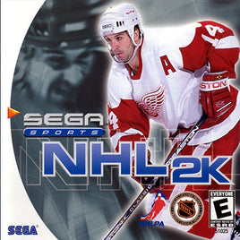 NHL 2K (Pre-Owned)