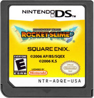 Dragon Quest Heroes Rocket Slime (Cartridge Only)