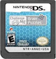 Challenge Me: Brain Puzzles (Pre-Owned)