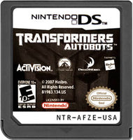 Transformers: Autobots (Cartridge Only)