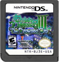 Etrian Odyssey III: The Drowned City (As Is) (Pre-Owned)