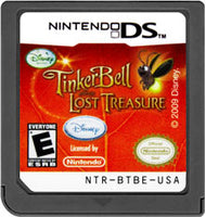 Tinker Bell and the Lost Treasure (Pre-Owned)