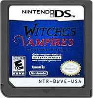 Witches & Vampires (Cartridge Only)