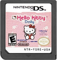 Hello Kitty Daily (Pre-Owned)
