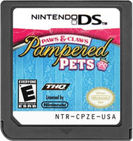 Paws & Claws Pampered Pets (Cartridge Only)