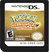 Pokemon HeartGold Version (As Is) (Pre-Owned)