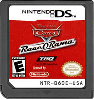 Cars Race-O-Rama (Pre-Owned)