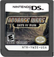 Advance Wars Days of Ruin (Cartridge Only)