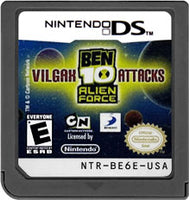 Ben 10 Alien Force: Vilgax Attacks (Cartridge Only)