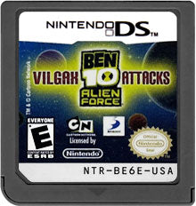 Ben 10 Alien Force: Vilgax Attacks (Cartridge Only)