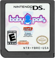 Baby Pals (Cartridge Only)