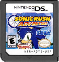 Sonic Rush Adventure (Pre-Owned)