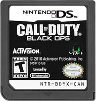 Call of Duty Black Ops (Cartridge Only)