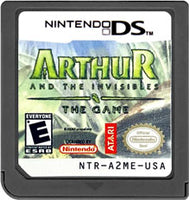 Arthur and the Invisibles (Pre-Owned)