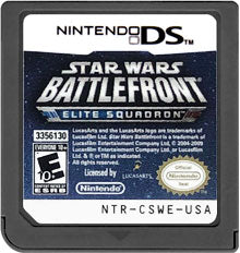 Star Wars Battlefront: Elite Squadron (Cartridge Only)