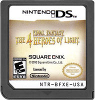 Final Fantasy: The 4 Heroes of Light (Pre-Owned)