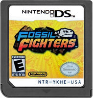 Fossil Fighters (Pre-Owned)