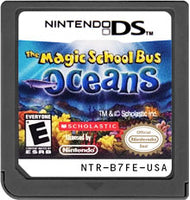 The Magic School Bus Oceans (Pre-Owned)