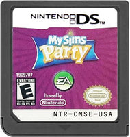 MySims Party (Cartridge Only)