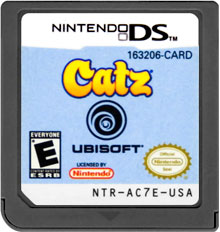 Catz (Cartridge Only)