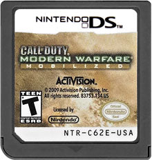 Call of Duty Modern Warfare Mobilized (Cartridge Only)