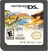 Jewels of the Tropical Lost Island (Pre-Owned)